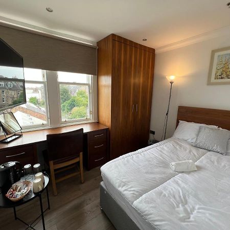 Cosy Double Room City Centre EDI Exterior foto