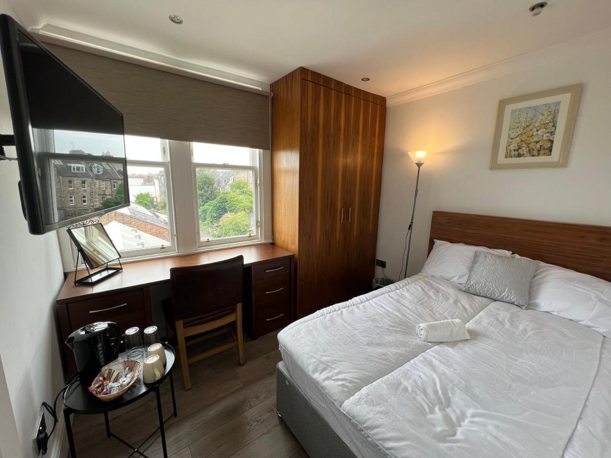 Cosy Double Room City Centre EDI Exterior foto