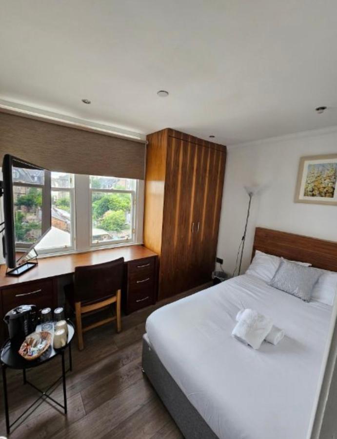 Cosy Double Room City Centre EDI Exterior foto